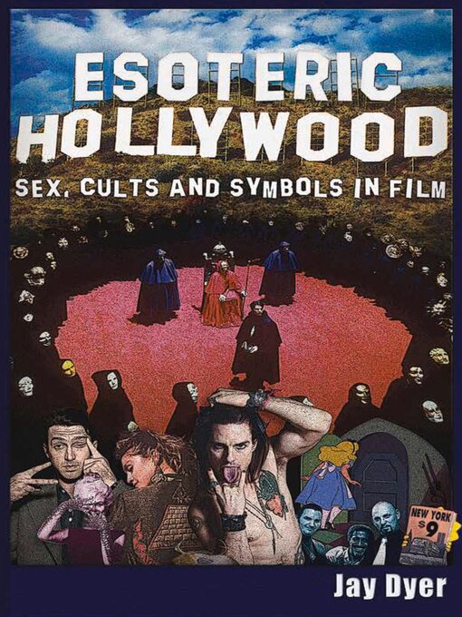 Cover image for Esoteric Hollywood